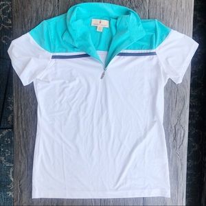 Sport Haley Short Sleeve Golf Tee